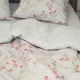 Комплект постельного белья Viluta Двуспальный 175x210 см 24333 Ранфорс (24333-dv) - изображение 6