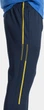 Спортивный костюм Joma CHAMPION VIII сине-желто-темно-синий XL 104201.709 - изображение 6