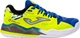 Кроссовки теннисные Joma SPIN желто-синие 42 TSPINS2509OM - изображение 1