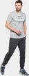 Спортивные штаны Lotto MSC PANT CUFF II MEL темно-серые S 218927/9Y7 - изображение 4