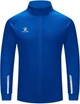 Олимпийка (мастерка) Kelme ACADEMY II синяя S 7461WT1143.9481 - изображение 2