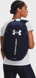 Рюкзак Under Armour HUSTLE LITE BACKPACK темно-синий 1364180-410 - изображение 6