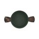 Кастрюля со стеклянной крышкой Fissman Cuisine с индукционным дном из алюминия с антипригарным покрытием TiPro 20х10см/2.6л(14592) - изображение 6