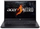 Ноутбук ACER 15.6" Nitro V 15 ANV15-41 (FHD IPS 165Hz) /AMD R5-6600H /16GB /SSD 512GB /RTX2050-4GB /Lin /чорний - изображение 1