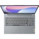 Ноутбук LENOVO 15.6" IdeaPad Slim 3 (1920x1080) /Core i5-12450H /16Gb /1Tb /Intel UHD Graphics /Без ОС /Сірий - изображение 3