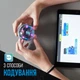 Робот Сфери Болт | Sphero BOLT + | STEM іграшка для навчання та програмування | LCD екран та програмовані датчиками, світлодіоди LED | Для дітей 8 - 16 років | JavaScript, Python, Scratch - изображение 5