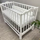 Кровать детская Baby Comfort Малюк с маятником белый - изображение 7