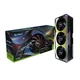 Відеокарта GF RTX 5070 Ti 16 GB GDDR7 GameRock Palit (NE7507T019T2-GB2030G) ( Black ) - изображение 1