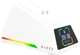 Миша бездротова Ajazz AJ159 Apex White (AJM159-A-W) ( Білий ) 33385 - изображение 5