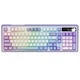 Клавіатура бездротова Ajazz AK980 Clear Sky Switch Purple (AK980-CS-PWB) ( Фіолетовий ) 36426 - изображение 4