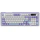 Клавіатура бездротова Ajazz AK980 Clear Sky Switch Purple (AK980-CS-PWB) ( Фіолетовий ) 36426 - изображение 5