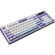 Клавіатура бездротова Ajazz AK980 Clear Sky Switch Purple (AK980-CS-PWB) ( Фіолетовий ) 36426 - изображение 2