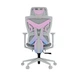 Крісло для геймерів Anda Seat X-Air Mega Size XL Mesh Gray Twilight (AD-WY-01-GGSP) ( Сірий ) 22789 - изображение 2
