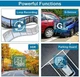 Видеорегистратор Ssontong A16 Dash Cam 1080P 3" 170° обзор HDR c парковочным режимом - изображение 4