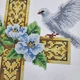 Набор для вышивки бисером ARHIBIS Пасхальный рушник, 37*53 см (9207) - изображение 5