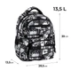 Рюкзак шкільний Kite Education Anime Boy K25-773M-4 - зображення 2