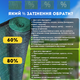 Парник затеняющий 80% 6м маленький сборный арочный от солнца с дугами защиты огурцов затенения огорода дач - изображение 3