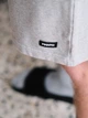 Шорти MANTO shorts ICON Heather Grey XL - изображение 3