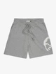 Шорти MANTO shorts LOGO Heather Grey L - изображение 3