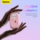 Маніпулятор миша бездротова Baseus F01B Tri-Mode Wireless Mouse Baby Pink (B01055503413-00) - изображение 12