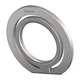 Підставка для мобільного Baseus Halo Series Foldable Metal Ring Stand（Single-ring）Silver (SUCH000012) - изображение 4