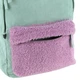 Рюкзак молодежный GoPack Education Teens 40x27.5x11 см 14 л мятный (GO25-147M-2) - изображение 6