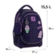 Шкільний набір Kite Education Feel Good SET_K25-724S-1 (рюкзак, пенал, сумка) - изображение 3