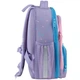 Рюкзак школьный GoPack Education Fairytale Unicorn 38x28x15 см 12.5 л фиолетовый (GO25-597M-3) - изображение 2
