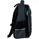Рюкзак шкільний напівкаркасний GoPack Education Warrior GO25-165M-6 - изображение 4