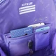Рюкзак шкільний каркасний Kite Education Kuromi HK25-556M - зображення 12