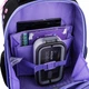 Рюкзак шкільний каркасний Kite Education Kuromi HK25-556M - зображення 14