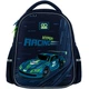 Рюкзак школьный GoPack Education Speedway 34.5x26x12.5 см 12 л синий (GO25-165S-4) - изображение 1
