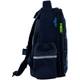 Рюкзак школьный GoPack Education Speedway 34.5x26x12.5 см 12 л синий (GO25-165S-4) - изображение 2