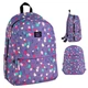 Рюкзак шкільний GoPack Education Teens GO25-188M-2 15 л фіолетовий - зображення 1
