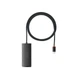 USB-хаб Baseus Lite Series 4-Port Type-C HUB Adapter (Type-C to USB 3.0*4 ) 1m Black (WKQX030401) - изображение 5
