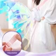 Крылья бабочки светящиеся музыкальные - изображение 3