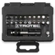 Набір біт Trotec PSCS Screwdriver 32 pieces Bit Set (6200001001) - зображення 3