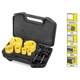 Набір свердел корончастих Trotec HSS Bi-metal Set (6215001351) - зображення 5