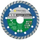 Набор отрезных алмазных дисков Trotec 110/115х22.23х1.2 (4 шт) (6225001121) - изображение 4