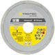 Набор отрезных алмазных дисков Trotec 110/115х22.23х1.2 (4 шт) (6225001121) - изображение 5
