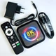 Smart TV приставка TV98 RK3528 8K Ultra WI-FI 2.4-5G, Android 13.0 (4Gb, 32Gb) - изображение 6