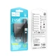 Мережевий зарядний пристрій з кабелем HOCO C141A Smart dual-port charger set(Micro) чорний - изображение 2
