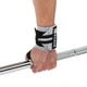 Бинты кистевые для жима (2шт) STRENGTH WRIST WEIGHTLIFTING WRAPS EZOUS C-03 (PL, хлопок, латекс, р-р 72х8см, вес упаковки 170гр, черный серый) - изображение 10