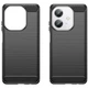 Противоударный чехол Fashion Case Urban для Oppo A3x 5G / A3x 4G / A40 4G / A60 5G / A3 5G Черный - изображение 2
