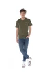 Футболка чоловіча Levi's Standard Fit Tee 566050021 L Olive Night (5400599853073) - изображение 3