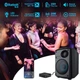 Приемник-передатчик Bluetooth 5.0, трансмиттер, Цифровой оптический аудиокабель Черный - изображение 3