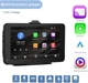 Беспроводная магнитола Camecho CarPlay Черный - изображение 2