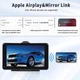 Беспроводная магнитола Camecho CarPlay Черный - изображение 5