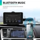 Беспроводная магнитола Camecho CarPlay Черный - изображение 7