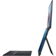 Ноутбук ASUS Zenbook Duo OLED UX8406CA-PZ068X, Intel Core Ultra 9 285H, 5.4GHz, 14" 3K Touch, 32GB, SSD 2TB, Intel Arc Graphics, Windows 11 Pro - изображение 4